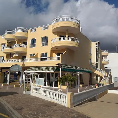 Club La Mar Appartement Puerto de Santiago (Tenerife)