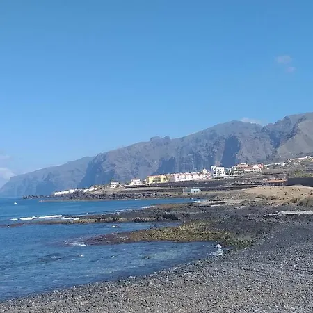 Club La Mar Апартаменты Пуэрто-де-Сантьяго